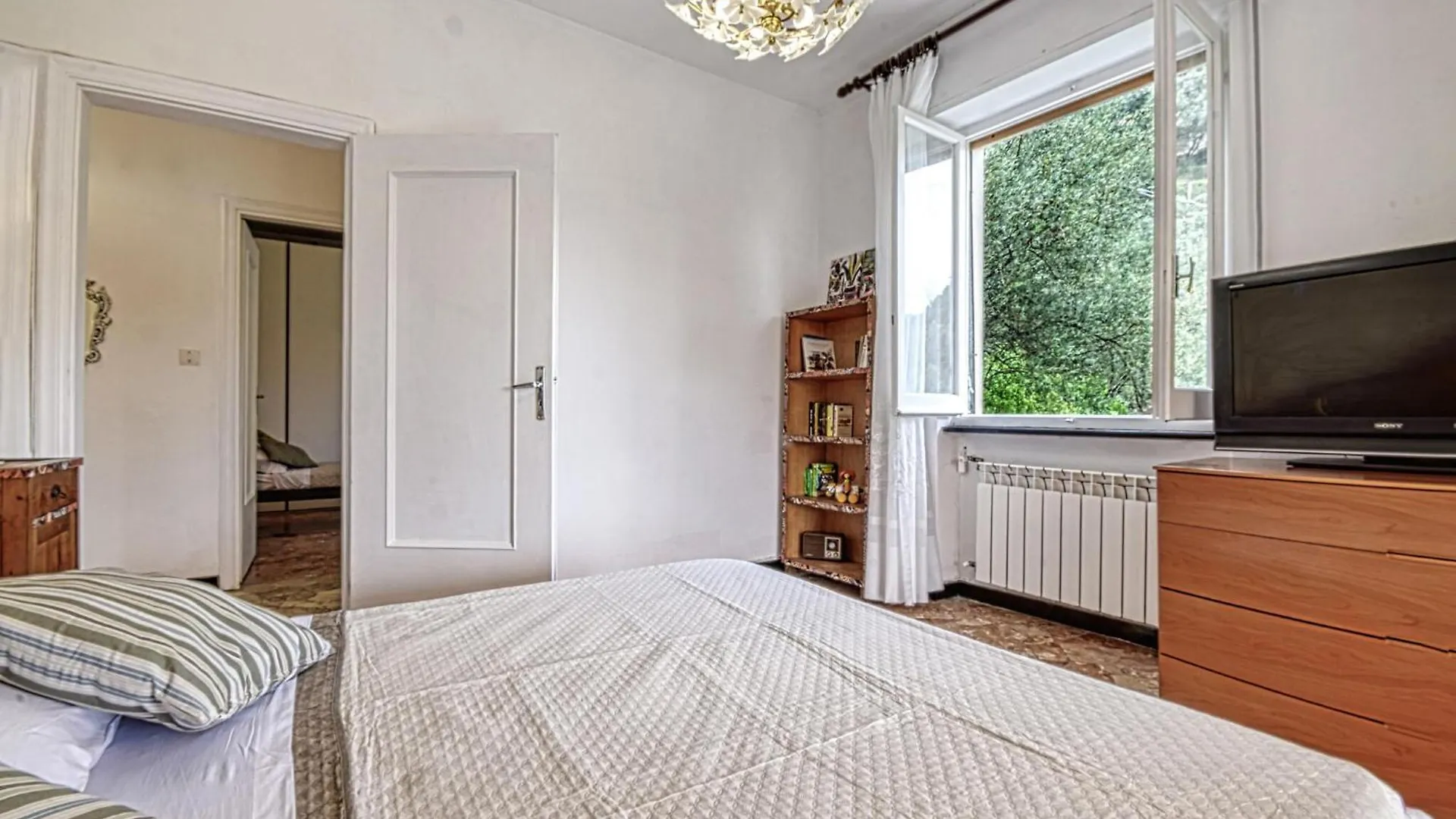 Holiday home Cozy Home In Sori With House Sea View