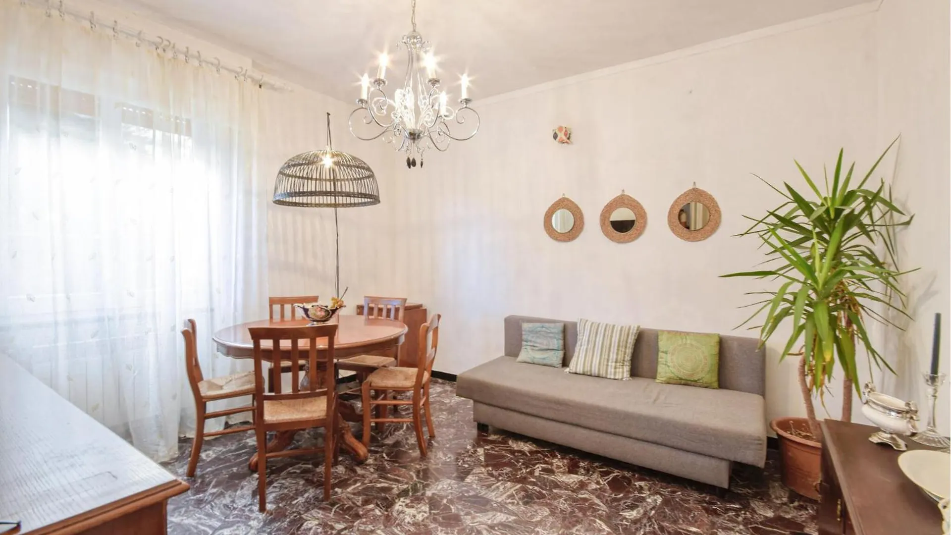 Holiday home Cozy Home In Sori With House Sea View Italy