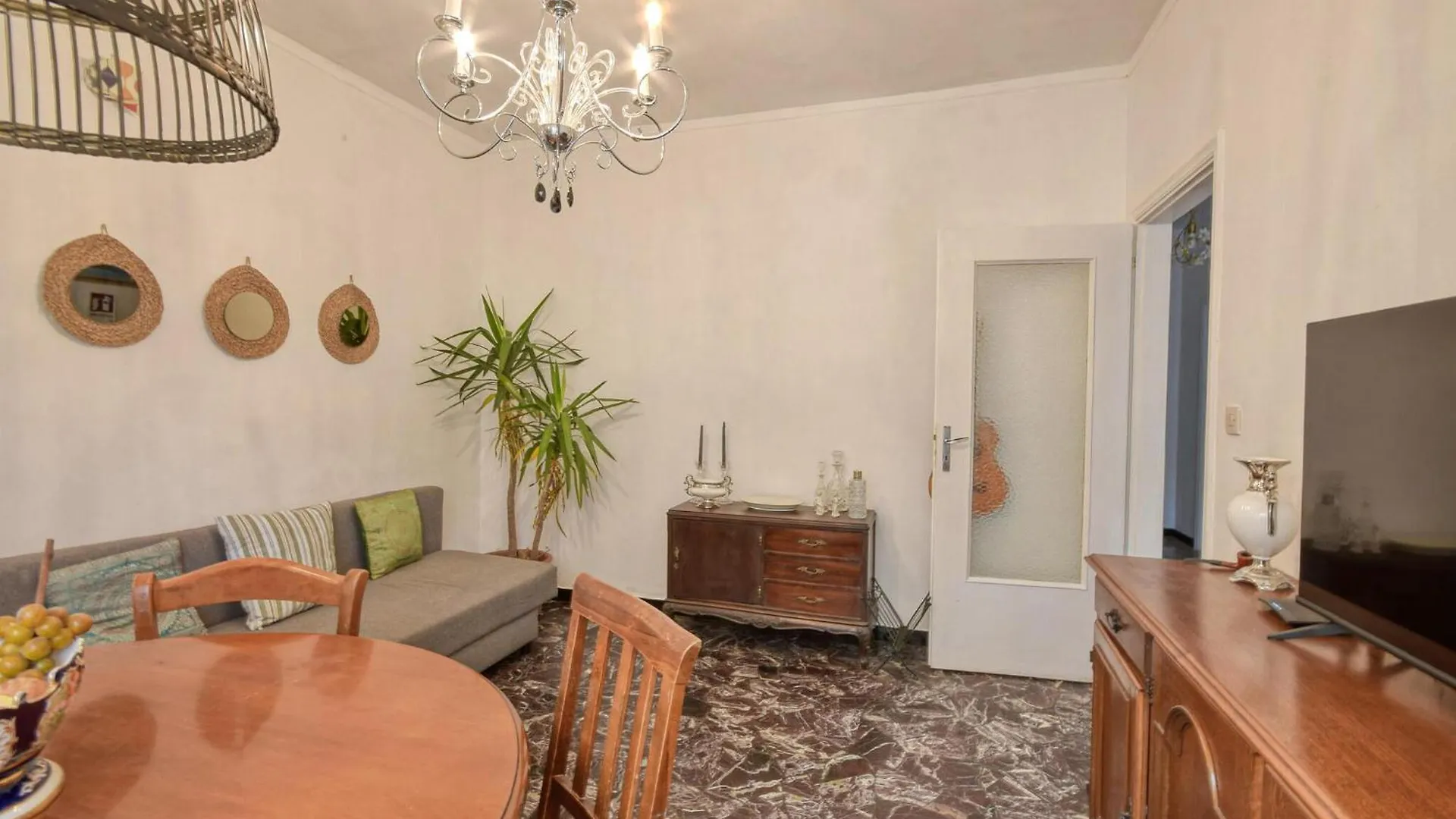 Holiday home Cozy Home In Sori With House Sea View