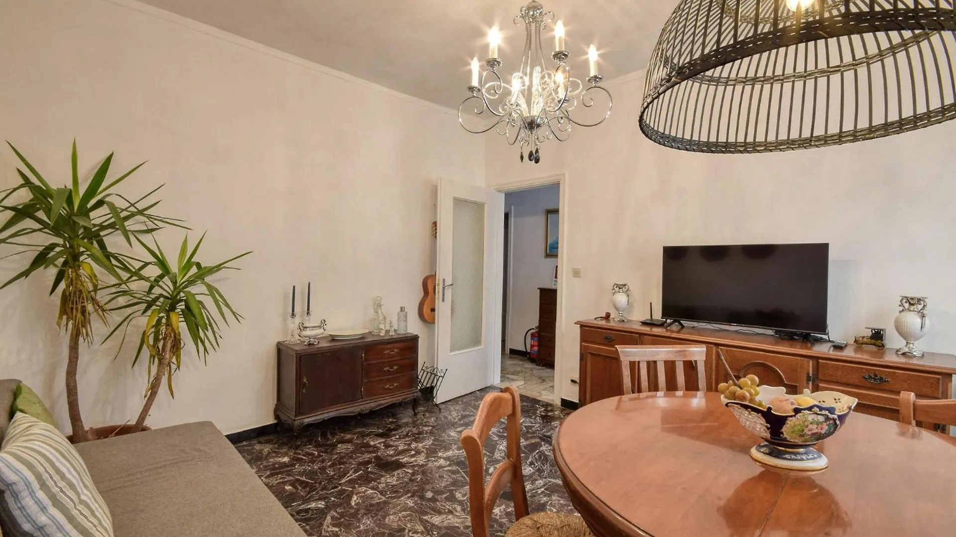 Holiday home Cozy Home In Sori With House Sea View