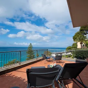 Mare Mio House On The Golfo Paradiso Sori